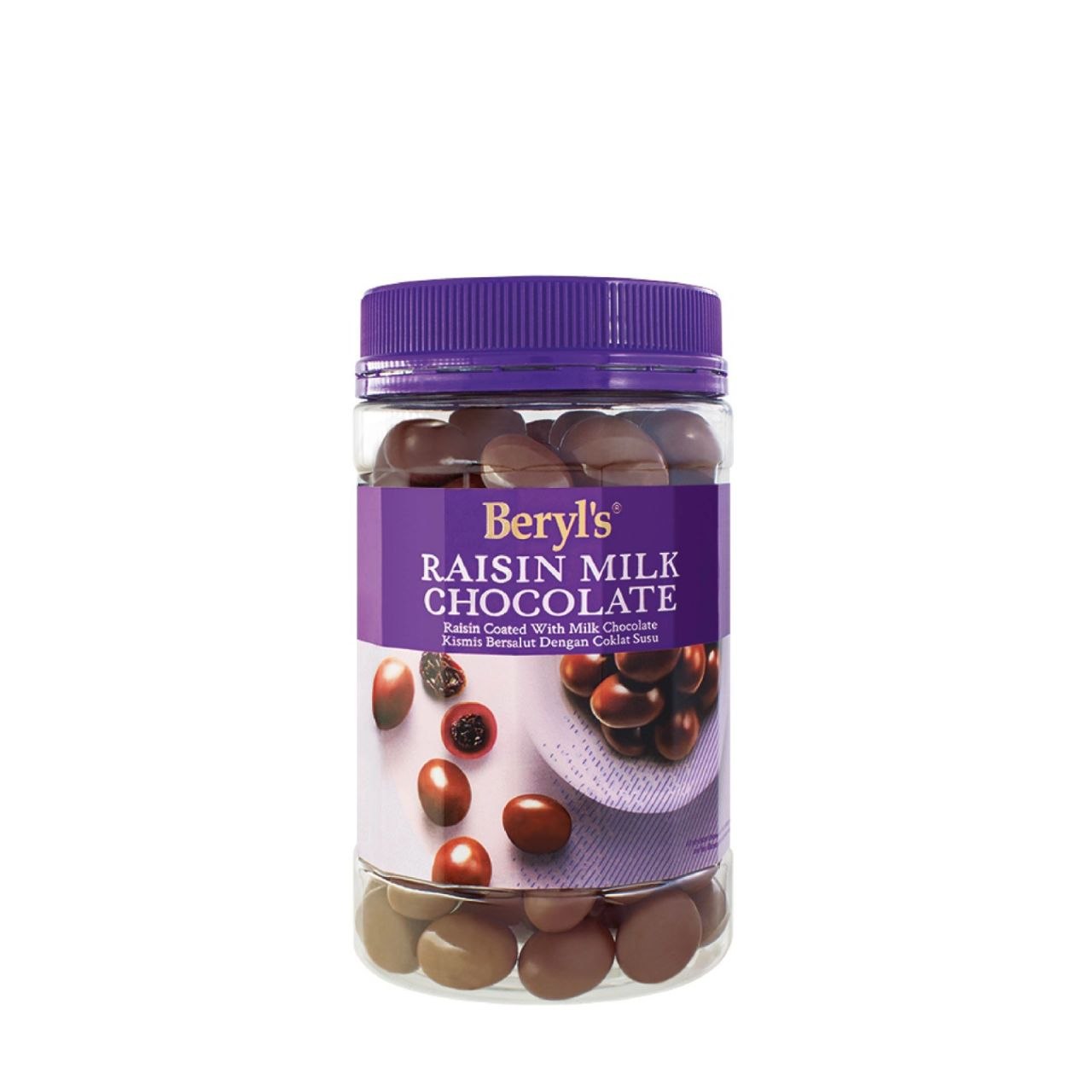 Raisin Coated With Milk Chocolate 360g